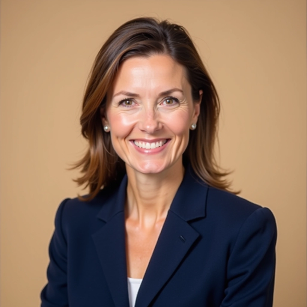 Véronique Beaumont, experte en économie régionale