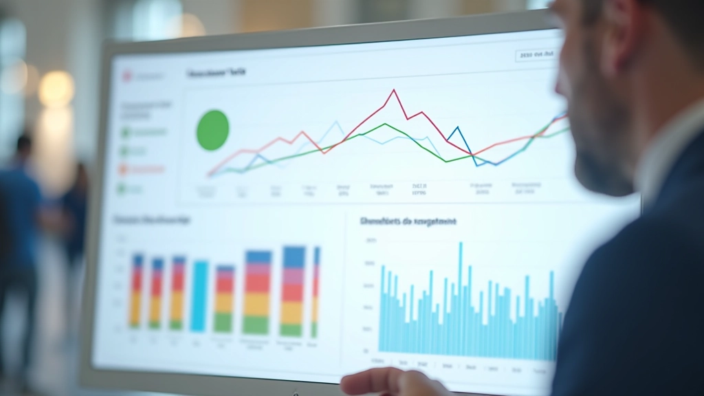 Graphiques de tendances de consommation